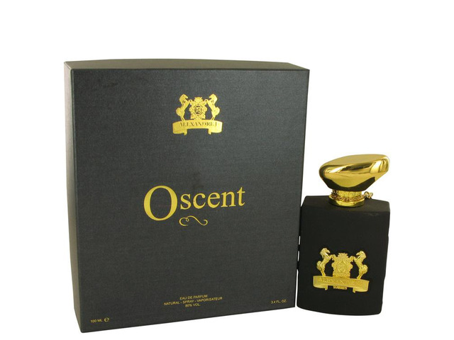 Oscent by Alexandre J Eau De Parfum Spray 3.4 oz(D0102HA7GFG.)