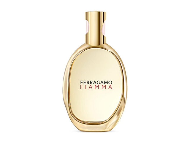 FERRAGAMO Fiamma Eau de Parfum, Perfume Spray for Women, 3.4 Fl. Oz.