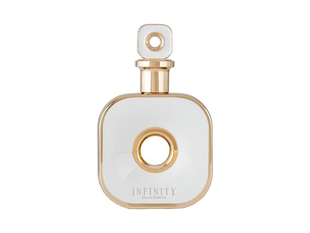 Infinity - Gold by Armaf for Women - 3.6 oz EDP Spray
