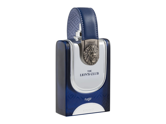 Armaf The Lion's Club Rugir for Men Eau de Parfum Spray, 3.4 Ounce