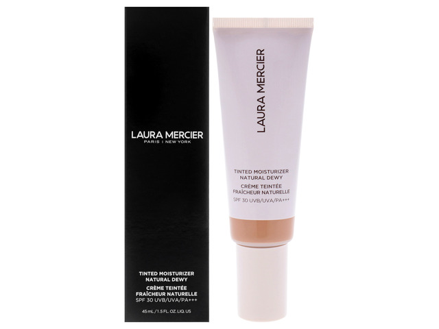 Tinted Moisturizer Natural Dewy SPF 30 - 4C Hazel by Laura Mercier for Women - 1.5 oz Makeup