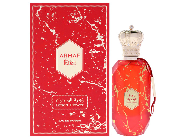 Eter - Desert Flower by Armaf for Women - 3.4 oz EDP Spray