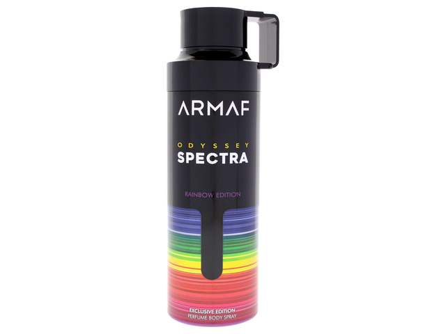 Odyssey - Spectra Rainbow Edition by Armaf for Men - 6.8 oz Body Spray
