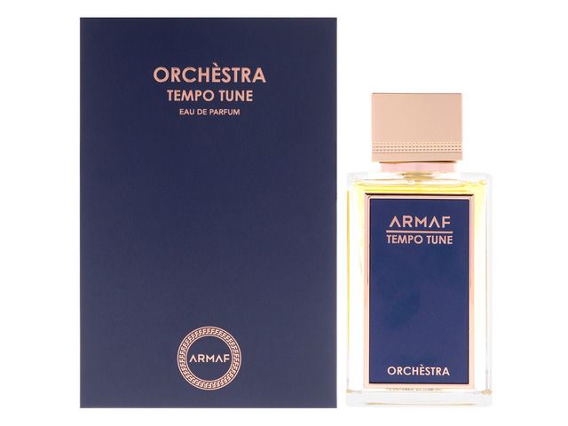 Orchestra Tempo Tune by Armaf for Men - 3 oz EDP Spray