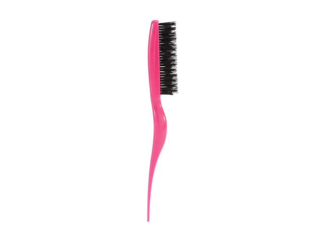 Cricket Amped Up Teasing Hair Brush - Adds Major Volume and Shine, Heat Resistant, Ideal for Slick Back, Updos & Detangling All Hair Types, with...