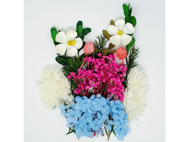 Be Your Own Florist DIY Flower Bag