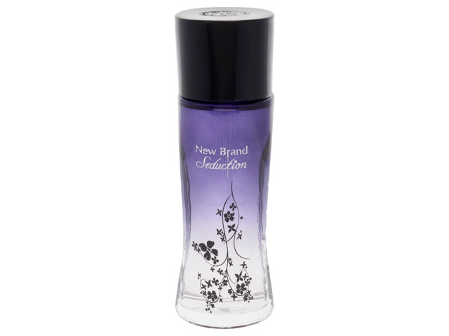 Seduction by New Brand for Women - 3.3 oz EDP Spray (Unboxed)