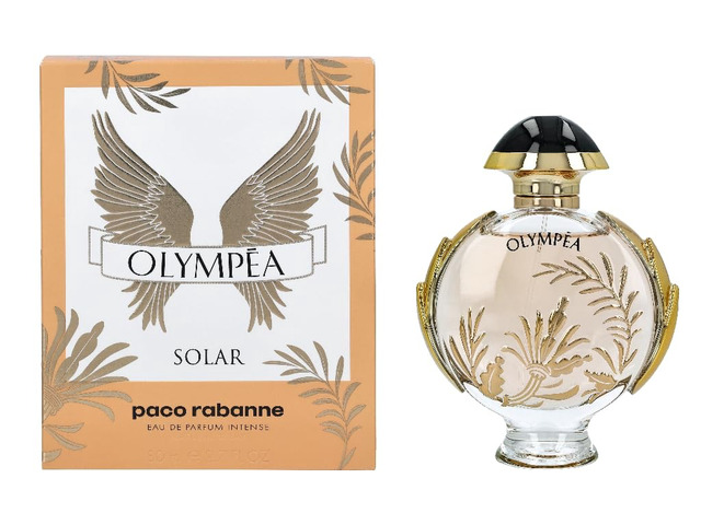 Olympea Solar Intense By Paco Rabanne For Women - 2.7 Oz Edp Spray