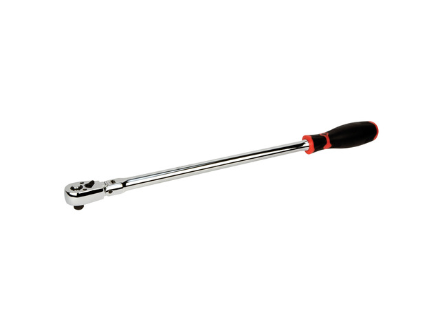 Performance Tool W38181 3/8-Inch Drive Flex Head Long Ratchet