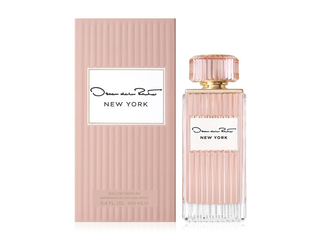 New York By Oscar De La Renta For Women - 3.4 Oz Edp Spray
