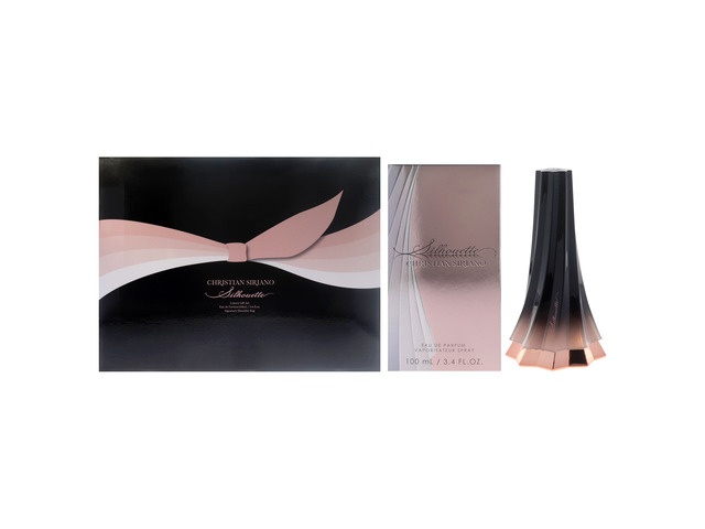 Silhouette by Christian Siriano for Women - 2 Pc Gift Set 3.4oz EDP Spray, Signature Shoulder Bag