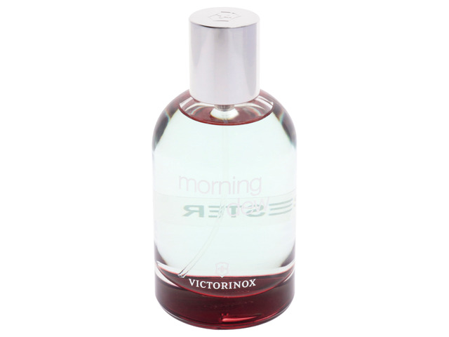 Swiss Army Morning Dew by Swiss Army for Women - 3.4 oz EDT Spray (Tester)