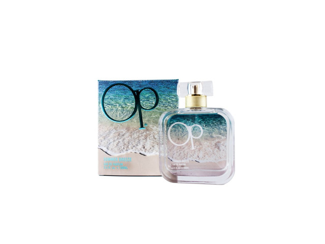 Ocean Pacific Summer Breeze Eau De Parfum for Women, Multicolor, 3.4 Oz