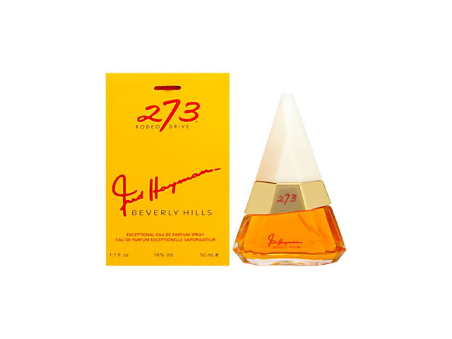 Fred Hayman 273 Women Eau De Parfum Spray, 1.7 Ounce