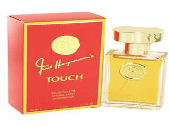Touch By Fred Hayman For Women. Eau De Toilette Spray 1.7 Ounces