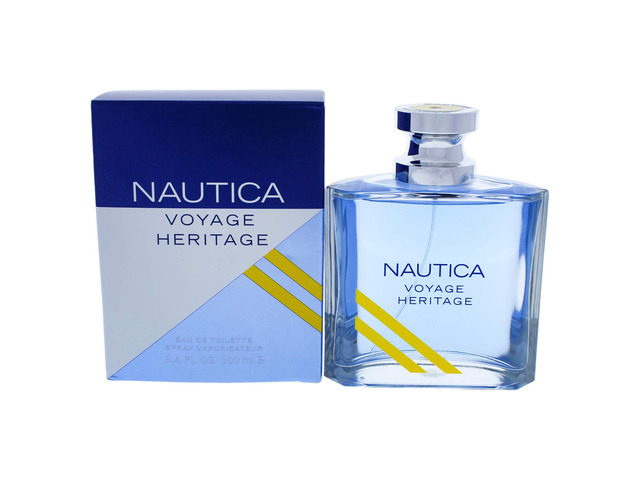 Nautica Voyage Heritage, 3.4 Oz