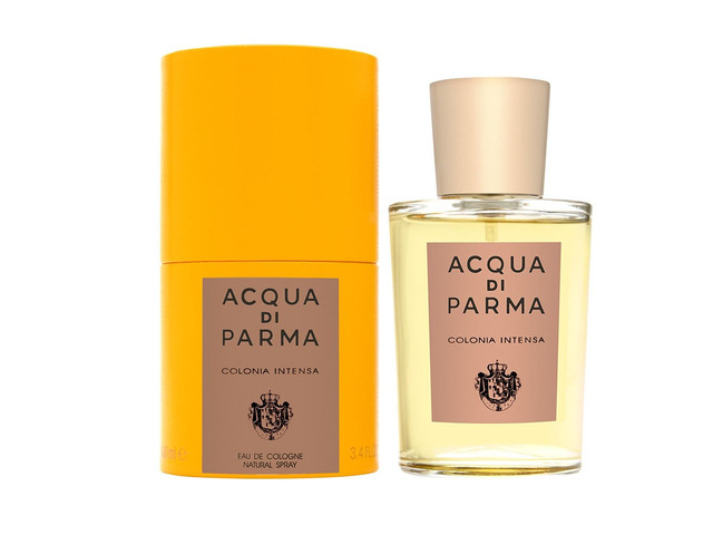 Acqua Di Parma Intense Cologne Spray for Men,3.4 Ounce