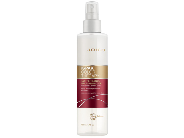 Joico K-PAK Color Therapy Luster Lock Multi-Perfector Daily Shine & Protect Spray For Color-Treated Hair Instantly Detangle Control Frizz Boost...