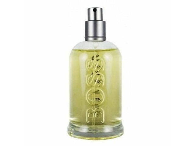 Hugo Boss. Bottled Eau de Toilette for Men, 3.3 Fl Oz