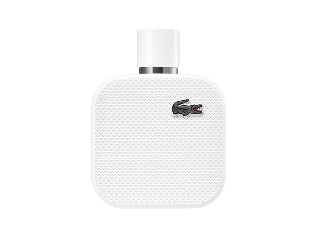 LACOSTE L.12.12 Blanc Eau De Parfum for Men - Father's Day Gift