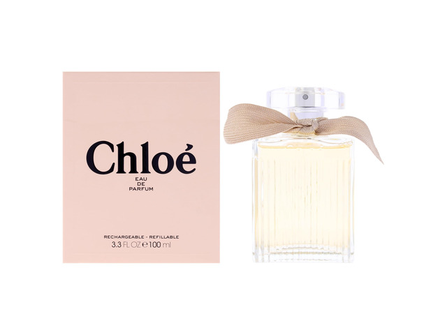 Chloe by Chloe for Women - 3.3 oz EDP Spray (Refillable)