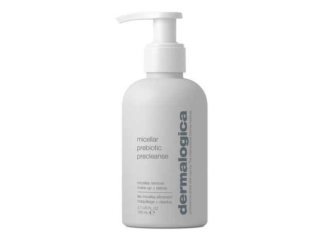 Dermalogica Micellar Precleanse 150ml - Nourishes, Dissolves Makeup & Balances Microbiome, Prebiotic Skincare, Pore Minimization, Suitable for All...