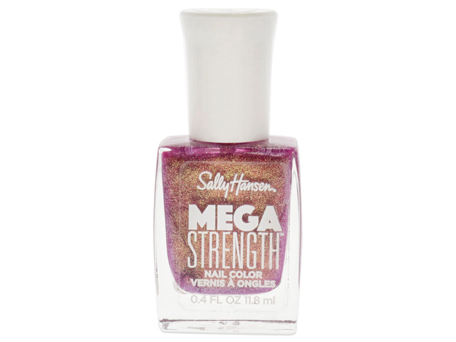 Sally Hansen Mega Strength, Small but Mighty, 0.4 Fl Oz (Pack of 1)