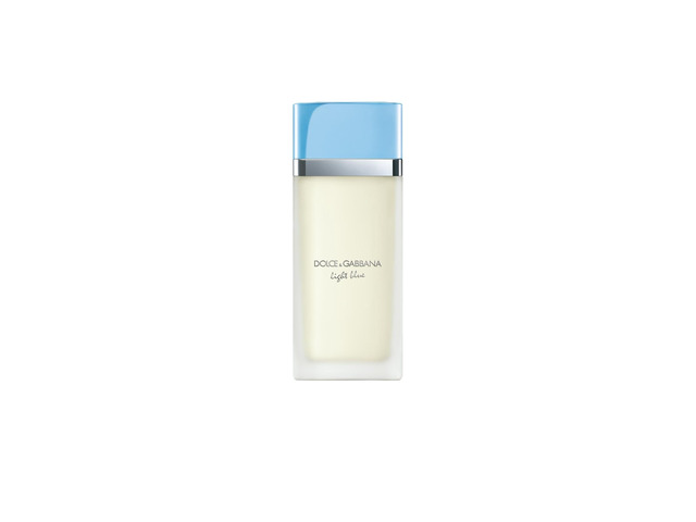 Dolce & Gabbana New Light Blue, Eau De Toilette Spray, For Women - 100 ml / 3.3 fl. oz