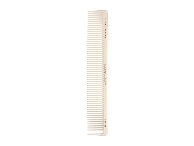 Cricket Silkomb Pro-25 Multi Purpose Hair Comb Professional Stylist Barber Combs for Hair Cutting, Color, Detangling, Styling, All Hair Types