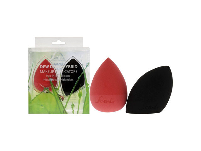 SORME Makeup Sponges For Foundation I Multi-Purpose Silicon Beauty Blender Sponge Dry & Wet Use for Blending Liquid Foundation, Powder, Cream ...