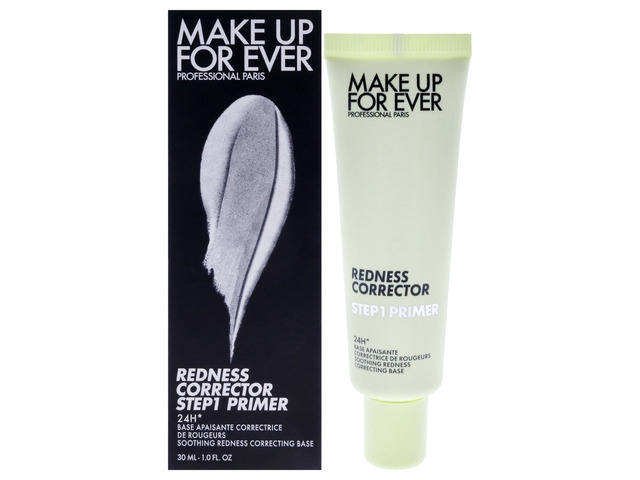 Step 1 Primer 24H Color Corrector - Redness Corrector by Make Up For Ever for Women - 1 oz Primer