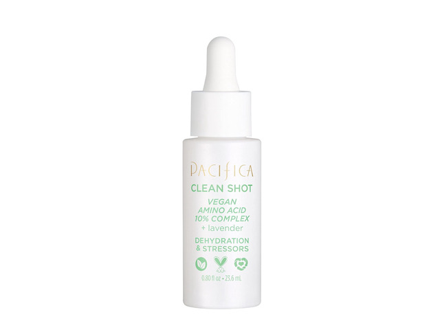 Pacifica Clean Shot Vegan Amino Acid 10 Percent Complex Unisex 0.8 oz