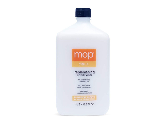 MOP Citrus Replenishing Conditioner No Parabens, Citrus, 33.8 fl. oz.