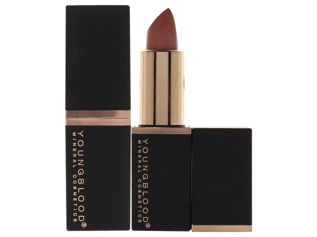 Mineral Creme Lipstick - Cedar by Youngblood for Women - 0.14 oz Lipstick (Tester)