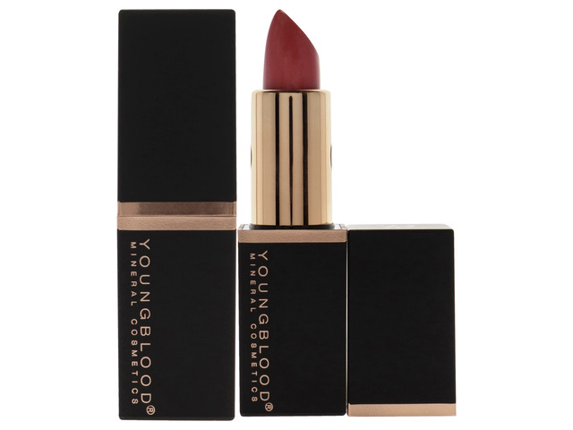 Mineral Creme Lipstick - Dragon Fruit by Youngblood for Women - 0.14 oz Lipstick (Tester)