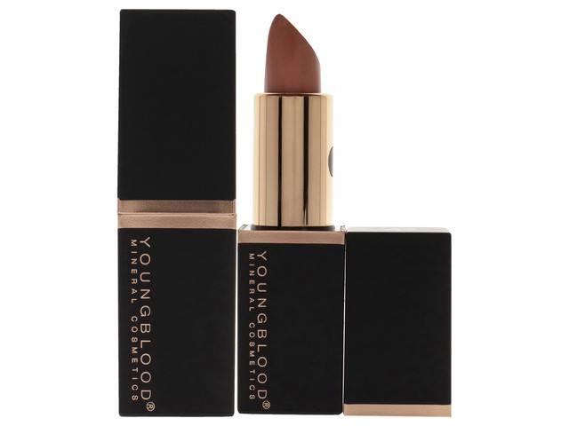 Mineral Creme Lipstick - Blushing Nude by Youngblood for Women - 0.14 oz Lipstick (Tester)