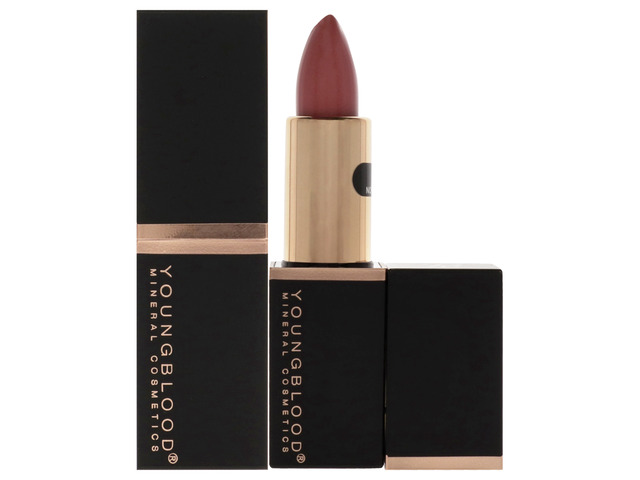 Mineral Creme Lipstick - Rosewater by Youngblood for Women - 0.14 oz Lipstick (Tester)
