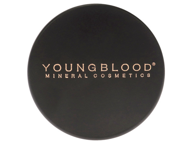 Natural Loose Mineral Foundation - Toffee by Youngblood for Women - 0.35 oz Foundation (Tester)