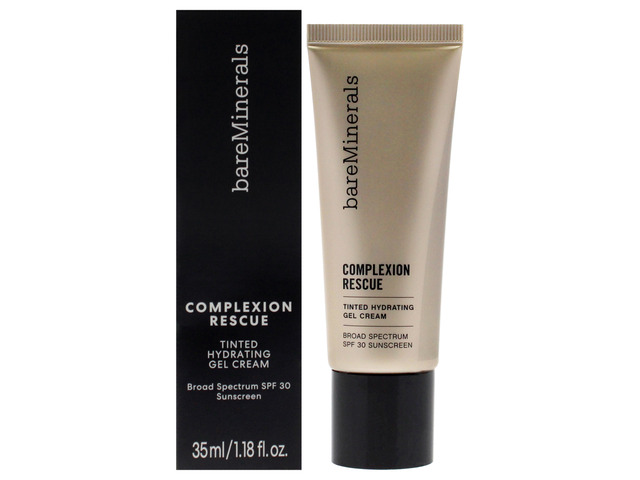 Complexion Rescue Tinted Moisturizer SPF 30 - 03 Buttercream by bareMinerals for Women - 1.18 oz Foundation (Tester)