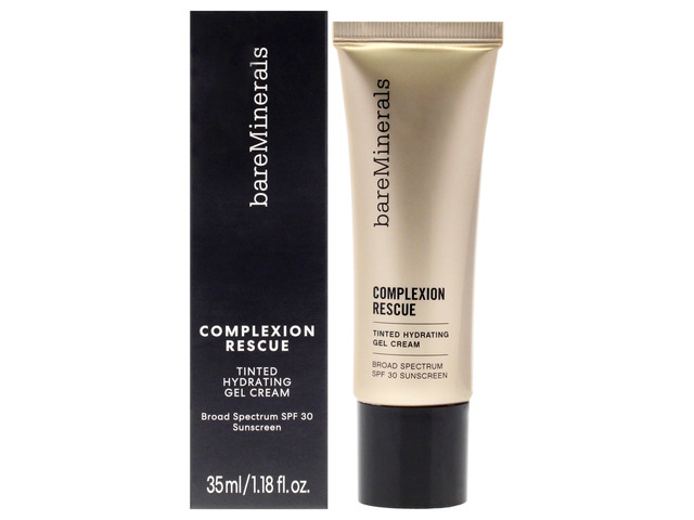 Complexion Rescue Tinted Moisturizer SPF 30 - 02 Vanilla by bareMinerals for Women - 1.18 oz Foundation (Tester)