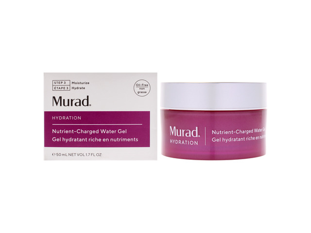 Nutrient Charged Water Gel by Murad for Unisex - 1.7 oz Gel (Tester)