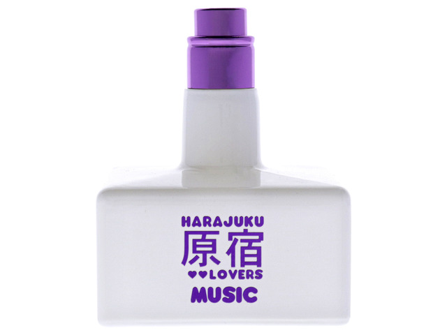 Harajuku Lovers Pop Electric Music by Gwen Stefani for Women - 1.7 oz EDP Spray (Tester)