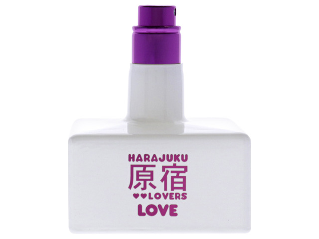 Harajuku Lovers Pop Electric Love by Gwen Stefani for Women - 1.7 oz EDP Spray (Tester)
