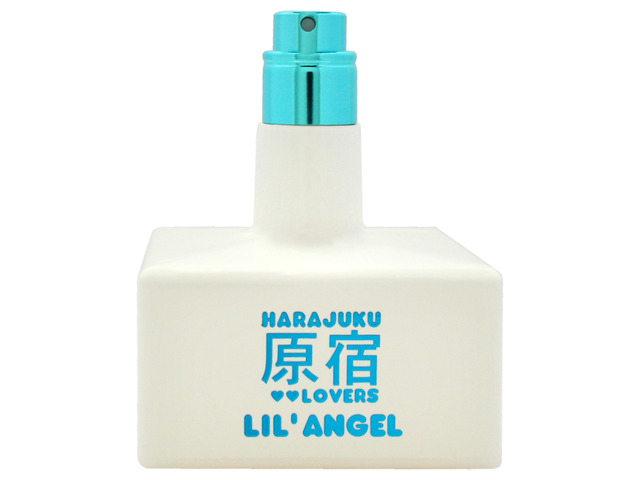 Harajuku Lovers Lil Angel by Gwen Stefani for Women - 1.7 oz EDP Spray (Tester)