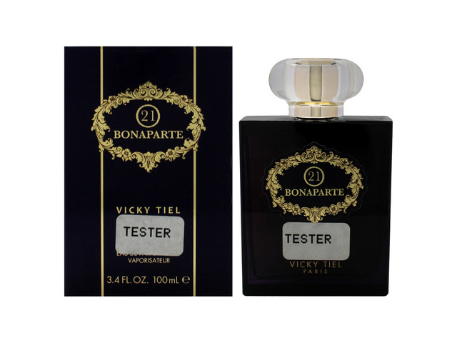 21 Bonaparte by Vicky Tiel for Women - 3.4 oz EDP Spray (Tester)
