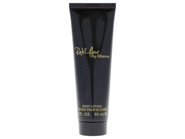 Rebl Fleur by Rihanna for Women - 3 oz Body Lotion (Unboxed)
