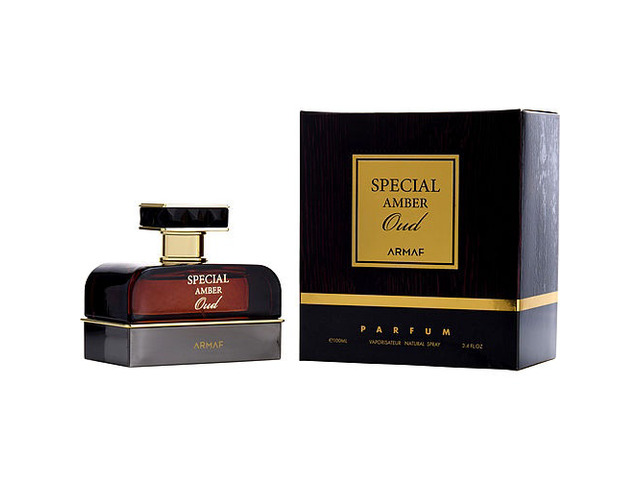 ARMAF SPECIAL AMBER OUD by Armaf EAU DE PARFUM SPRAY 3.4 OZ