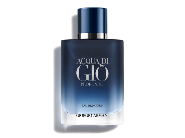 Armani Beauty - Acqua di Gi Profondo - Eau de Parfum - Cologne for Men - Fresh & Aromatic Mens Fragrance - Mandarin, Lavender, Cedarwood Notes -...