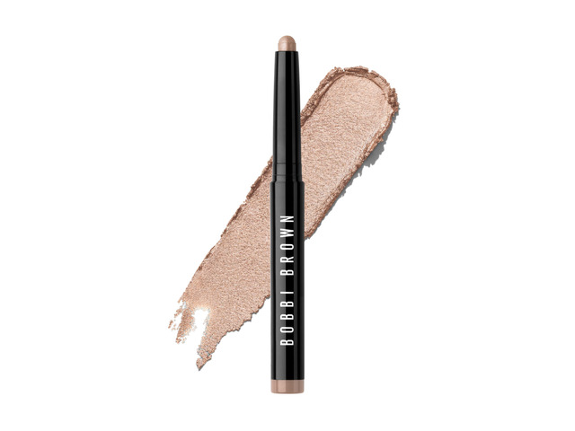 Bobbi Brown Long-Wear Cream Shadow Stick 24-Hour Eyeshadow Stick High-Pigment, Buildable Shades with Three Finishes, 0.05 Ounce, Moonstone