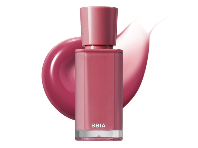 BBIA Glow Tint - Lip Plumping Volumizing Glossy & Glowy Lip Stain Naturally Moisturizing Comfortable Texture Lightweight Long-Lasting Vivid Color...
